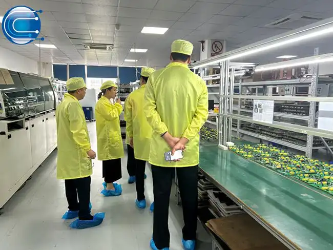 Top Chinese PCBA Providers for French Medical Device Companies